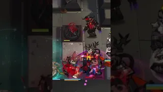 The Lord of Fiends vs The Last Pureblooded Wendigo | Arknights