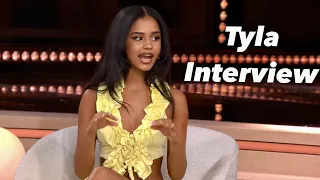 TYLA - The interview @ BIANCA 2023