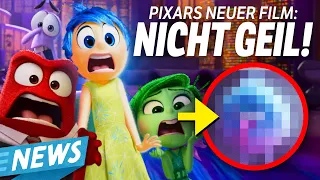 Warum neuer Pixar Film NICHT GEIL wird | Netflix verkündet Ende von AVATAR