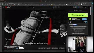 Rammstein - Angst (Official Video) REACTION