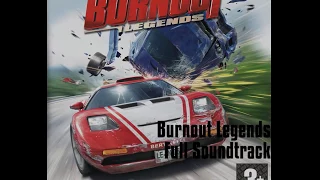 Burnout Legends DS Full Soundtrack