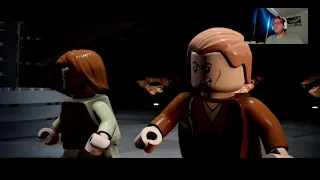 OBI-WAN KENOBI, YODA & ANAKIN VS COUNT DOOKU: LEGO STAR WARS THE SKYWALKER SAGA