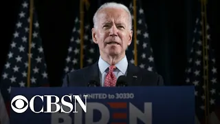Joe Biden to address sexual assault allegation