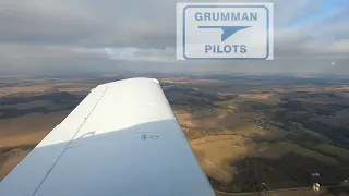 Trio Autopilot Install Part 3 of 3 - Grumman Style