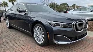 2020 BMW 7 Series 740i in Charleston, SC 29407