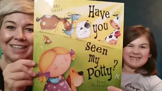 Have you seen my Potty?
