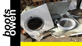 Matsui Smash time, the best of washing machine destruction