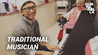 Traditional Musician | gunnarolla