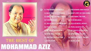 Best of Mohammad Aziz _मोहम्मद अज़ीज़ो सबसे अच्छा