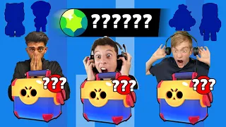 MEGA BOX OPENING BATTLE💎IN BRAWL STARS Fake! 84X NEUE BRAWLER! 😱 Brawl Stars deutsch