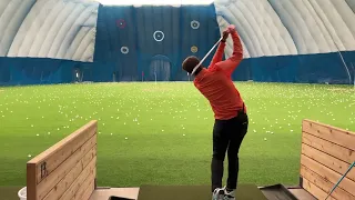 Toptracer Range at the Braemar Golf Dome (Edina, Minnesota)