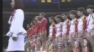 1988 Seoul - Soviet anthem