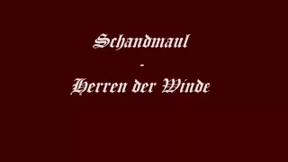 Schandmaul - Herren der Winde