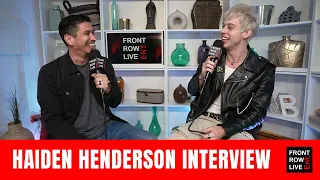 Haiden Henderson Interview | Creative Process for “hell of a good time”