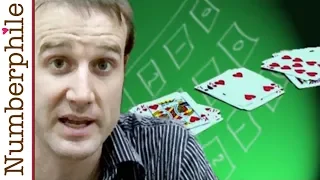 Beautiful Card Trick - Numberphile