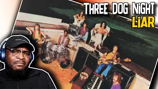 The Dogs Strike Again!! | Three Dog Night - Liar | REACTION/REVIEW