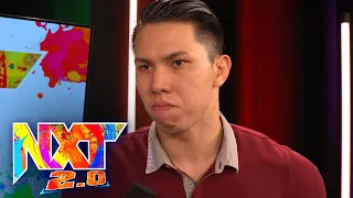 Dante Chen plans on calling out Duke Hudson: WWE Digital Exclusive, Feb. 1, 2022