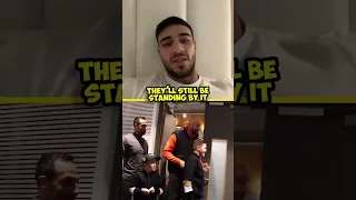 Tommy Fury Reacts to VIRAL Jake Paul vs Tyson Fury Video 🤣