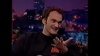 Quentin Tarantino interview - The Tonight Show with Jay Leno