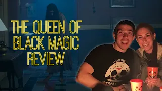 The Queen of Black Magic Movie Review: Bugs, Blood and Brutal Set Pieces