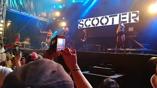Scooter - Riot @ We Love The 90's 2016 Helsinki