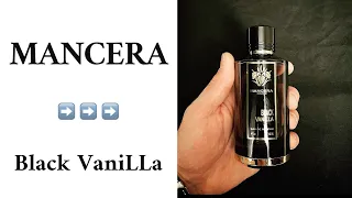 MANCERA Black VaniLLa ☝🏿 СТОЙКОСТЬ и ШЛЕЙФ Парфюм духи