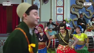 Honton Mein Aisi Baat Main Daba Ke _ Jwel Thief _ Dev Anand & Vyjyanthi Mala _ Lata _ HD 1080p