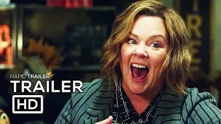 THE HAPPYTIME MURDERS Official Trailer (2018) Melissa McCarthy, Elizabeth Banks Movie HD