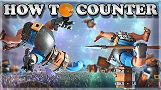 How to Counter Royal Recruits | Clash Royale 🍊