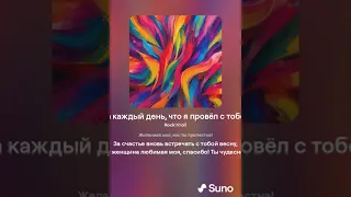 За каждый день, что я провёл с тобой