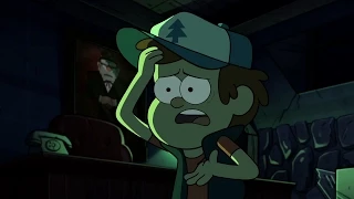 Gravity Falls - Not What He Seems - Questions