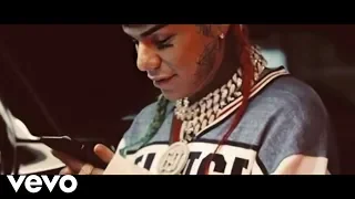 6IX9INE - “RAP$TAR 2” feat. Migos (Official Video)