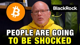 "Don't Believe The Crash! BlackRock Is About To Shock Everyone" Novogratz Bitcoin Prediction