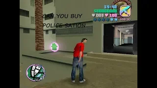 CAN IT POSSIBLE TO BUY POLICE STATION IN VICE CITY