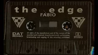 Fabio at the Edge -1993