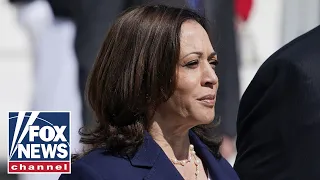 Kamala Harris: Russia is responsible for death of Alexei Navalny