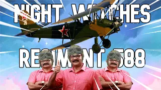 Night Witches #warthunder #biplane