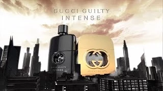 GUCCI GUILTY FOR HIM AND HER 30S 2011