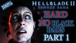 BEGINNING – SENUA’S SAGA HELLBLADE 2 PC Hard No Black Bars Gameplay Walkthrough Part 1