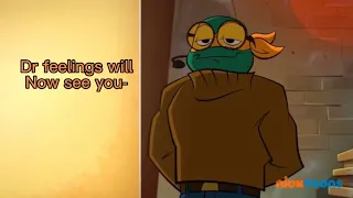 Dr feelings teaches Donnie emotions (Rottmnt) Part 1