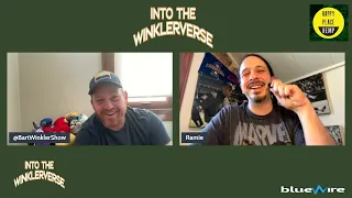 Ramie Makhlouf joins Bart Winkler to talk Caleb Williams, Brewers/Cubs, Timberwolves Finals chances