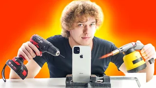 JAK ULEPSZYĆ IPHONE'A 11 za 50 ZŁ? 🔨🔥 UNBOXALL