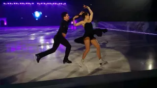 2016 All That Skate (DAY1) Act.1 Anna Cappellini & Luca Lanotte EX - Fireflies by Leona Lewis