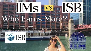 IIMs vs. ISB- Who Earns More ? Fees, Diversity, MBA Job Opportunities Answered (Ex-BCG)