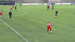 AVAZA VS SABURTALO 0-2