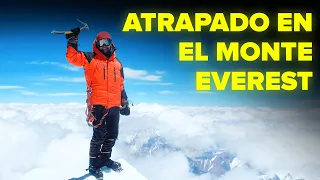 Varado en la cima del Monte Everest - El desastre del Monte Everest.