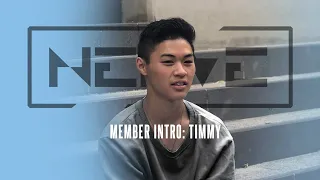 TIMMY (Member Intro) || HIGHLIGHT - SEVENTEEN Dance Cover || NERVE