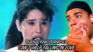 What an Incredible Voice | First Time Hearing Diana Ankudinova - Can't Help Falling in Love | React