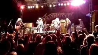 Molly Hatchet Gator Country