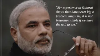 Narendra Modi Rules of Success Inspirational Speech | Motivational Video Quote |  BEST PM